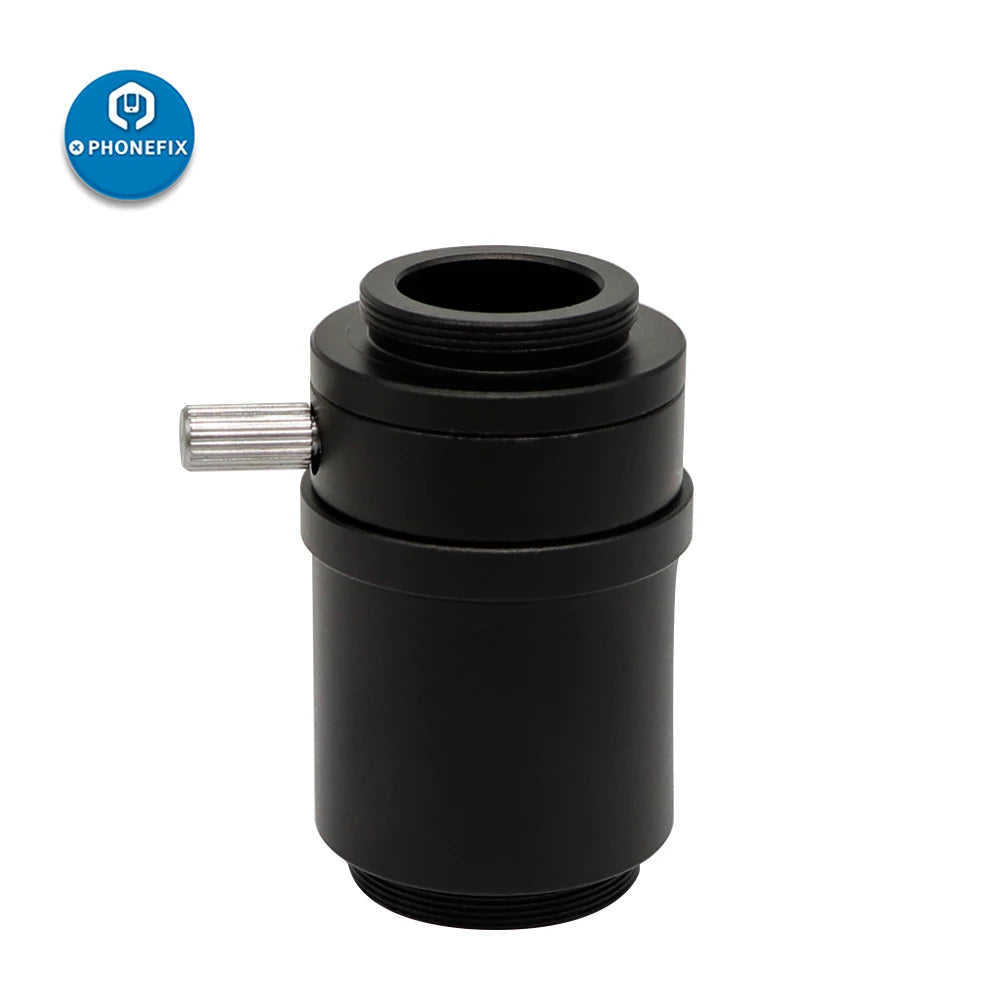Adapter optyczny C-Mount do mikroskopu - opcje SZM