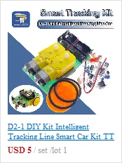 3-5V DIY Metal Detector Electronics Kit