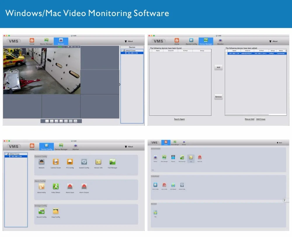 DIY POE IP Camera Module Board with High-Resolution Imaging