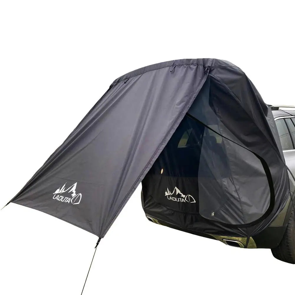 Vehicle Tailgate Camping Awning Tent