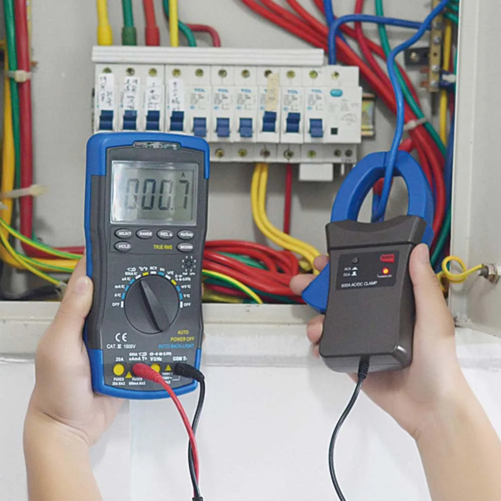 BT-605A AC/DC Current Clamp Adapter