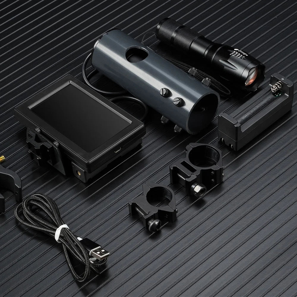 850nm Infrared LED Night Vision Scope Sight