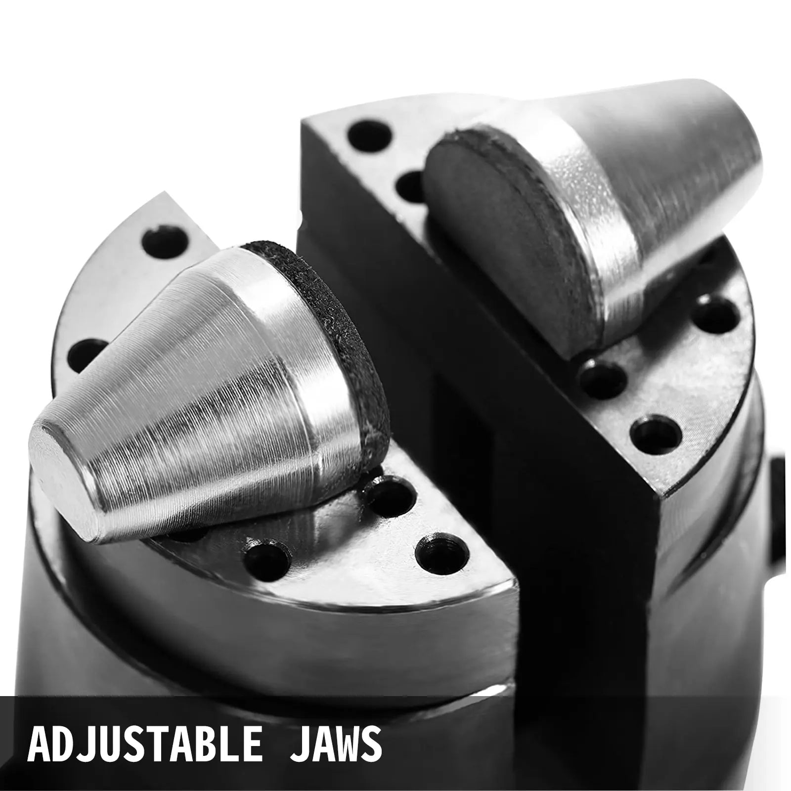10kg Engraving Ball Vise with 34 Attachments for Jewelry Setting