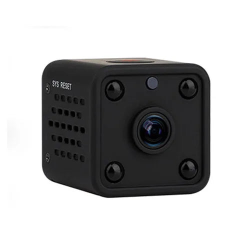 X6S 1080P Mini Camera WiFi Night Vision Recorder