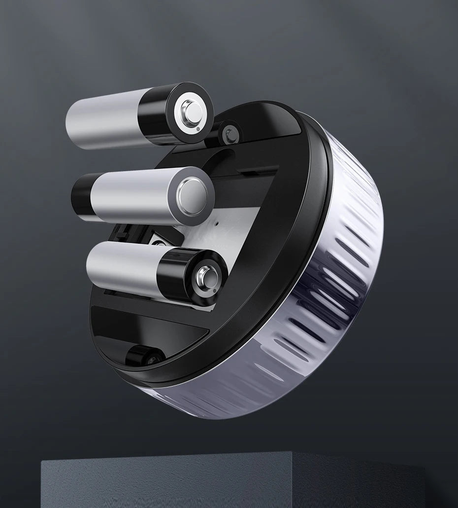 Baseus Magnetic Kitchen Timer Digital Timer Manual Countdown Alarm Clock Mechanical Cooking Timer Cooking Shower Study Stopwatch 