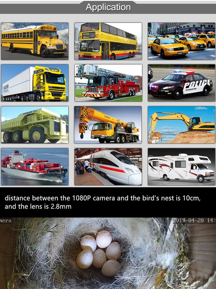 4G LTE Outdoor IP Camera