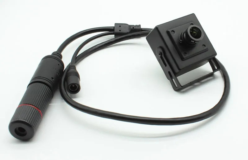 6MP PoE IP Camera for Low-Light Indoor Security