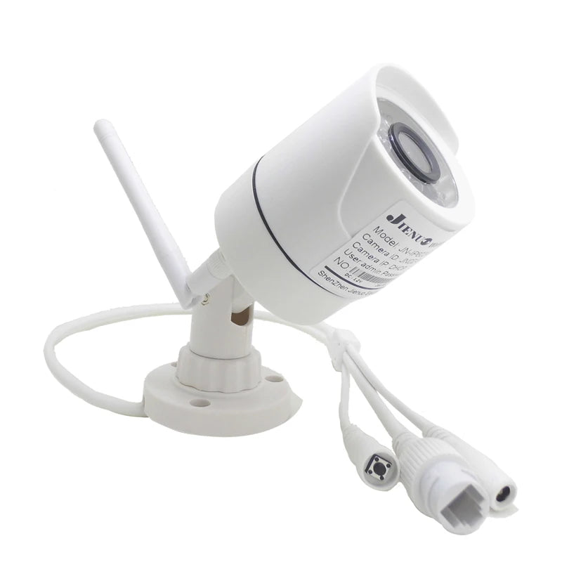 5MP Wireless Security Camera Outdoor WiFi Night Vision IP66