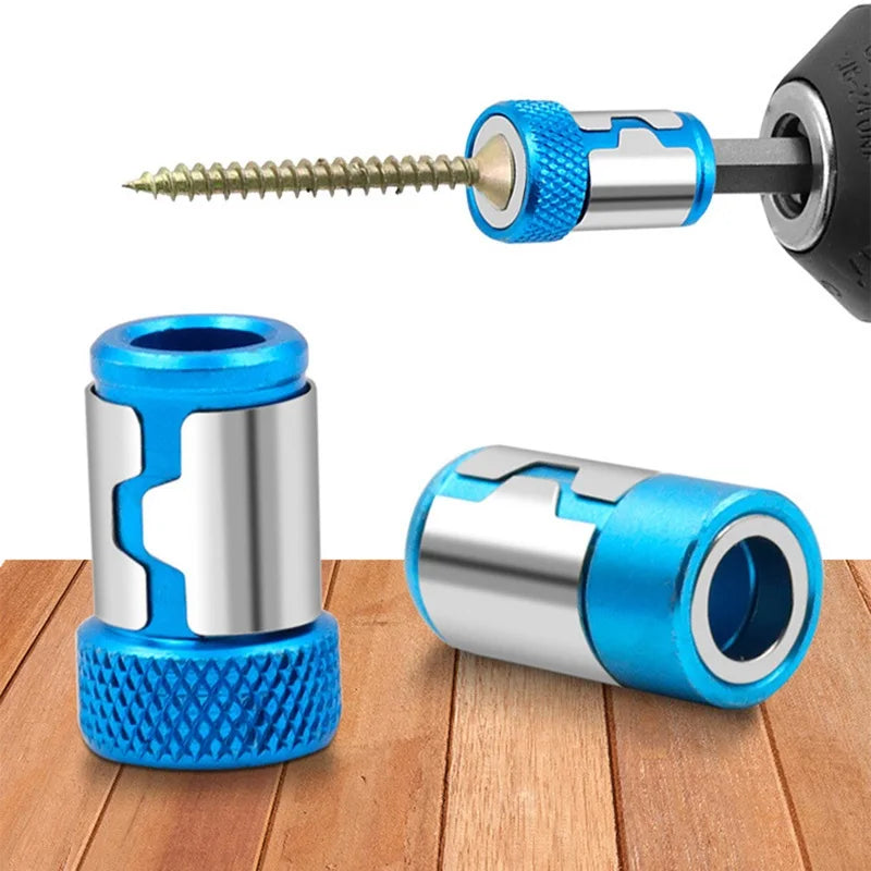 Magnetic Ring for 1/4-Inch Screwdriver Bits