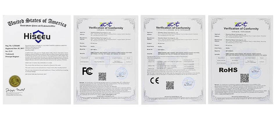 4K 8MP PoE IP Bullet Camera with Human Detection