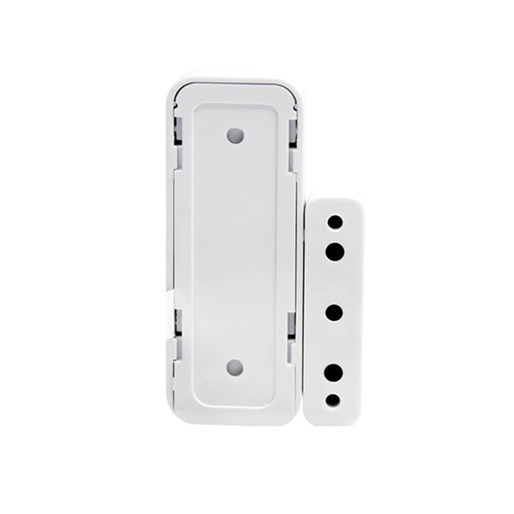 GauTone 433MHz Door Detector Wireless Home for Alarm System Alerts Window Sensor 