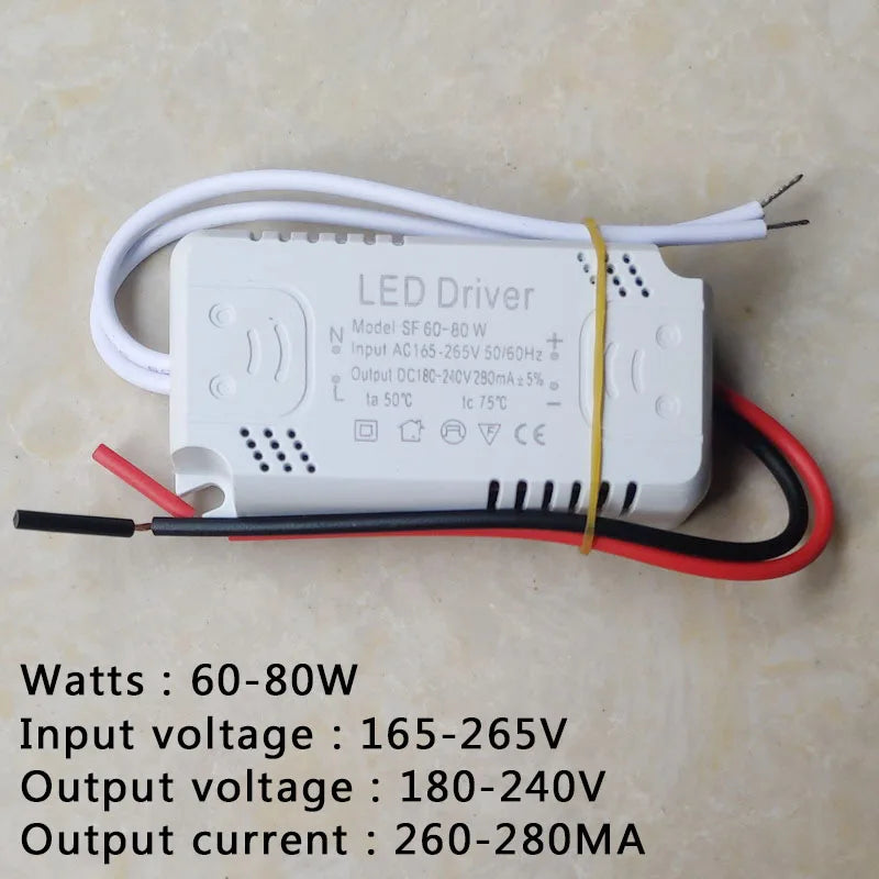 Replacement LED Driver Module, 240–300mA Options