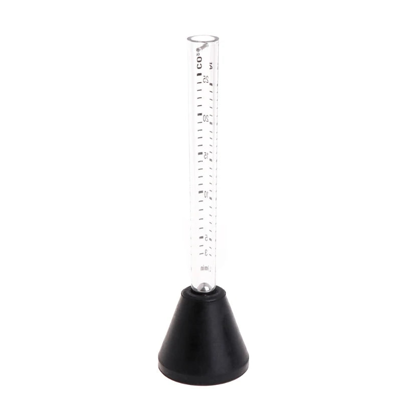 MIG- en TIG- laskoppel gasstroom tester