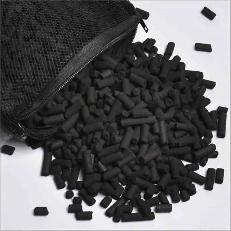 Aquarium Activated Carbon Filter Media, 300 or 500 g