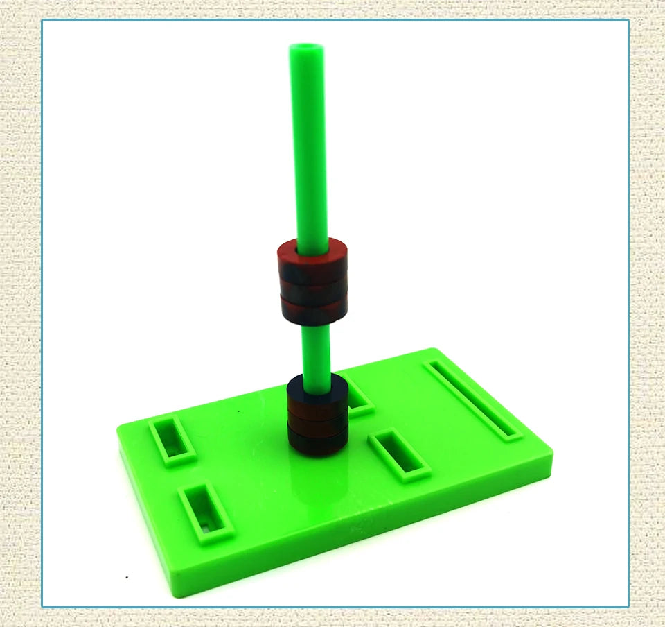 DIY Magnetic Levitation Demonstration Kit