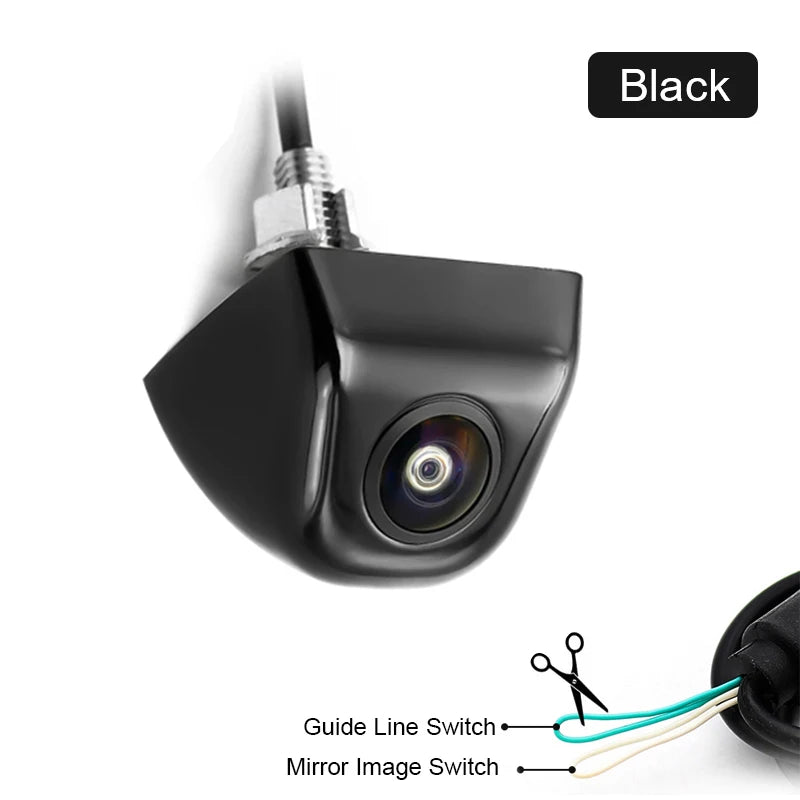 170 Degree Night Vision Rear View Camera