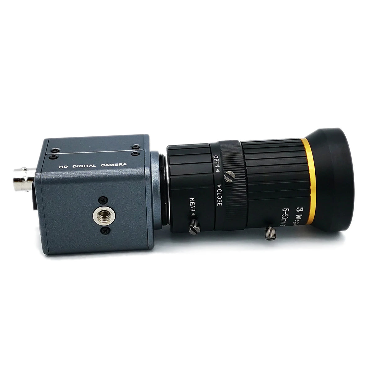 Módulo de Câmara CCTV AHD com Lente de Zoom Manual