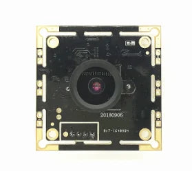 1080P USB Mini Camera Wide Angle Webcam