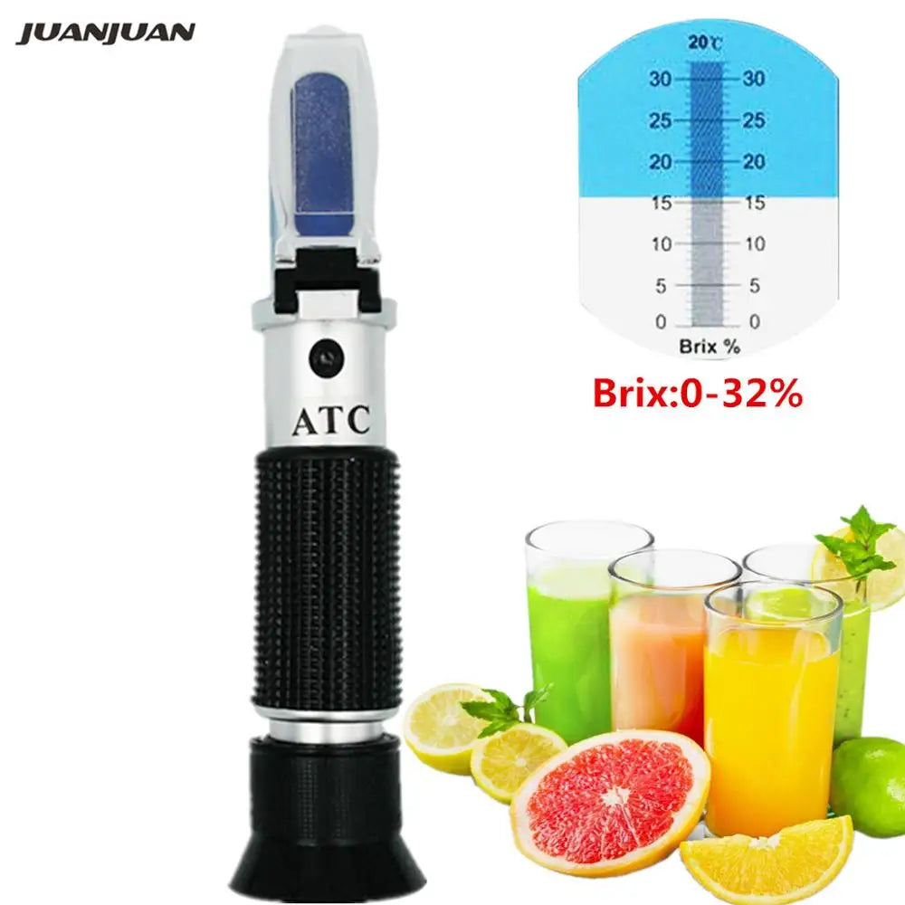 Handheld Refractometer - Scale Options