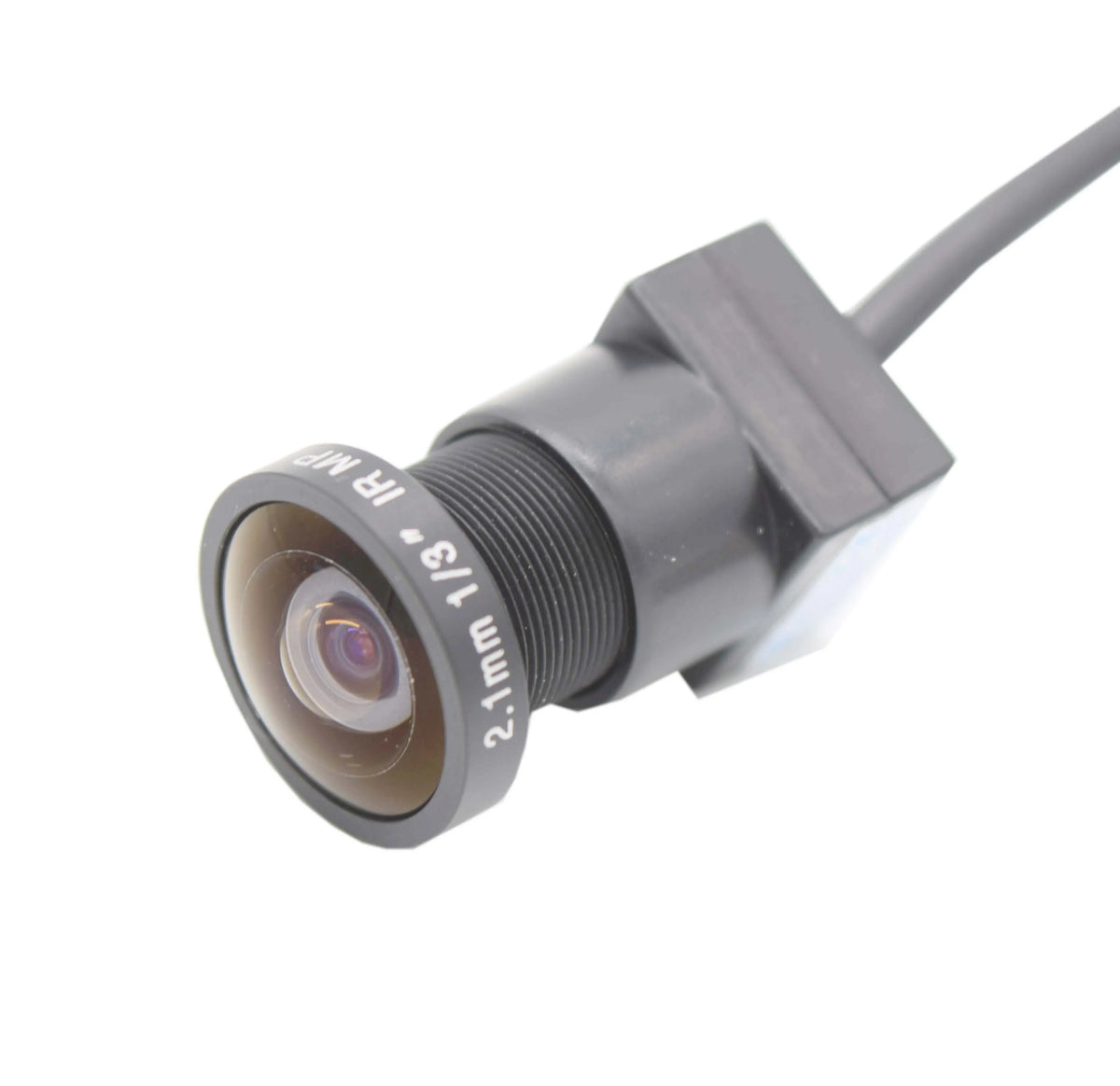 1080P USB Mini Camera Wide Angle Webcam