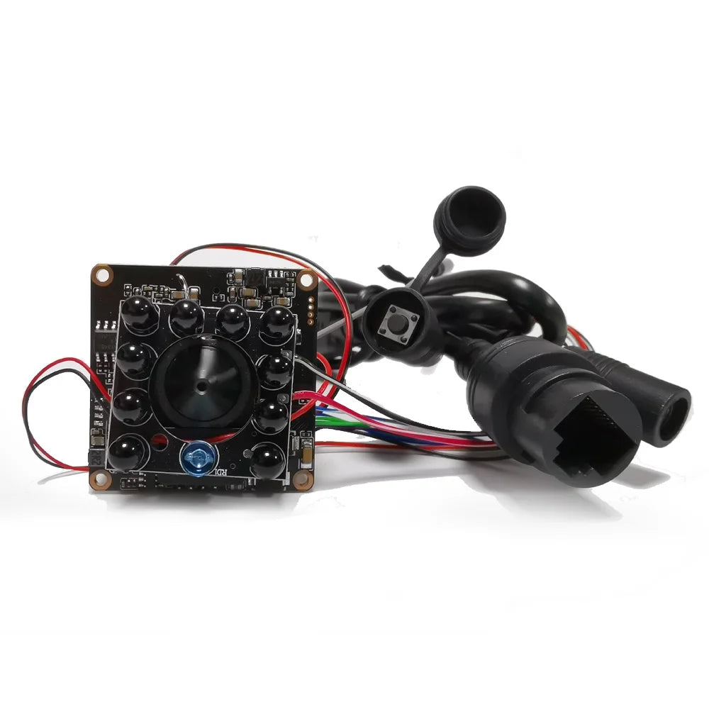 5MP Wireless IP Camera Module with Pin Hole Lens