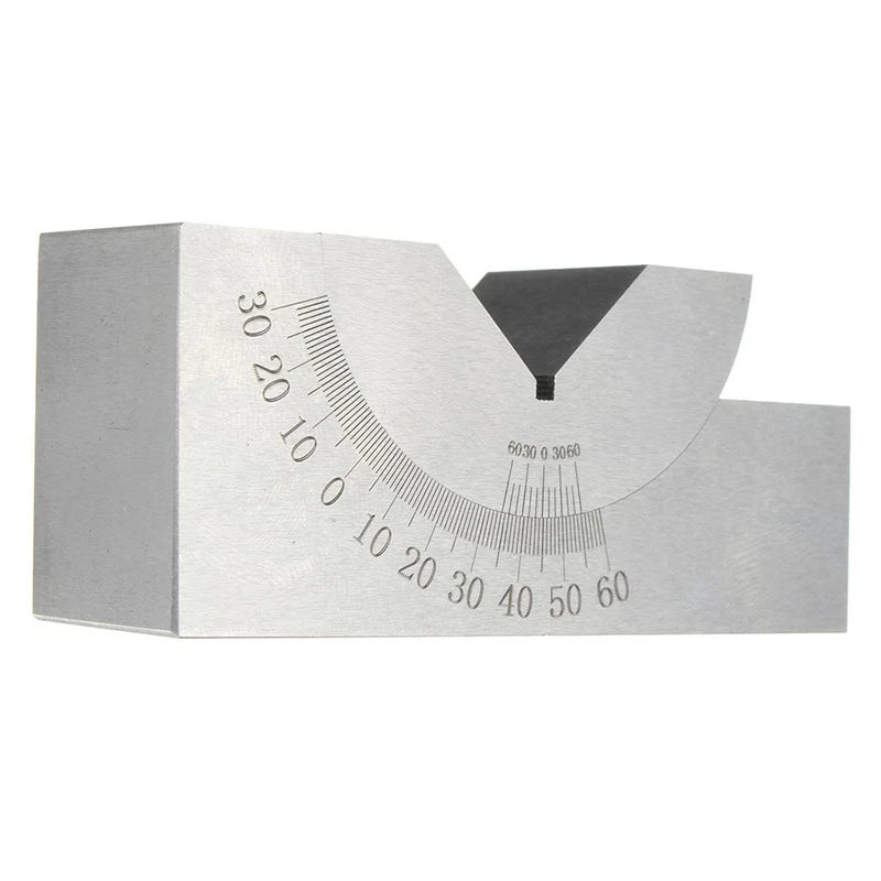 Adjustable Angle V-Block - AP25/AP30/AP46