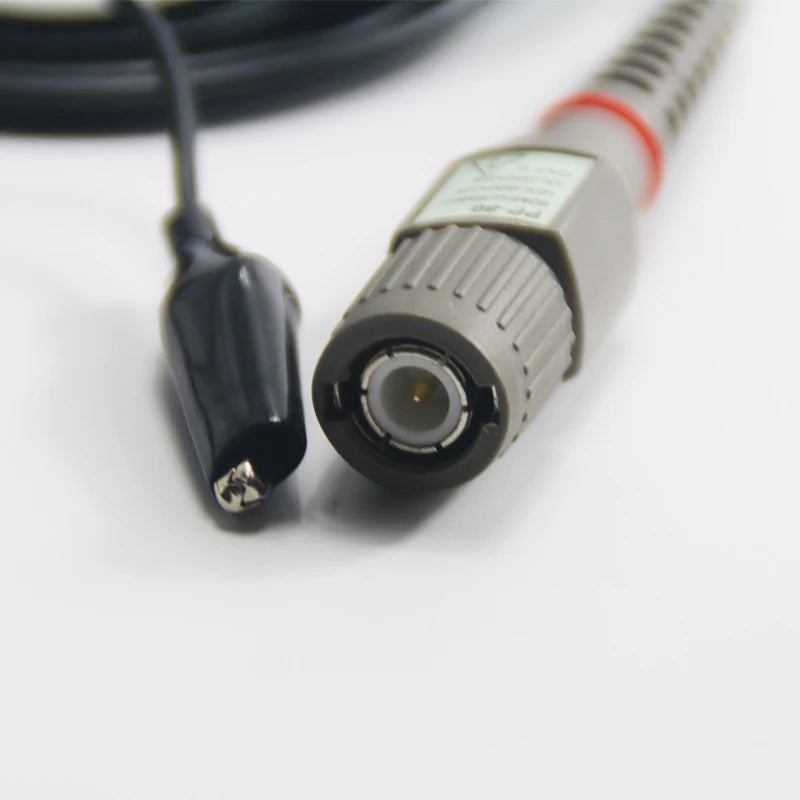 Sonda de osciloscopio Hantek serie PP, 60–250 MHz