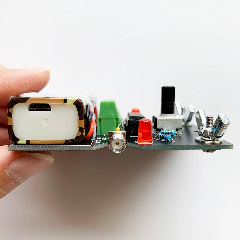 Antenna a loop attiva AMLA150 Opzioni