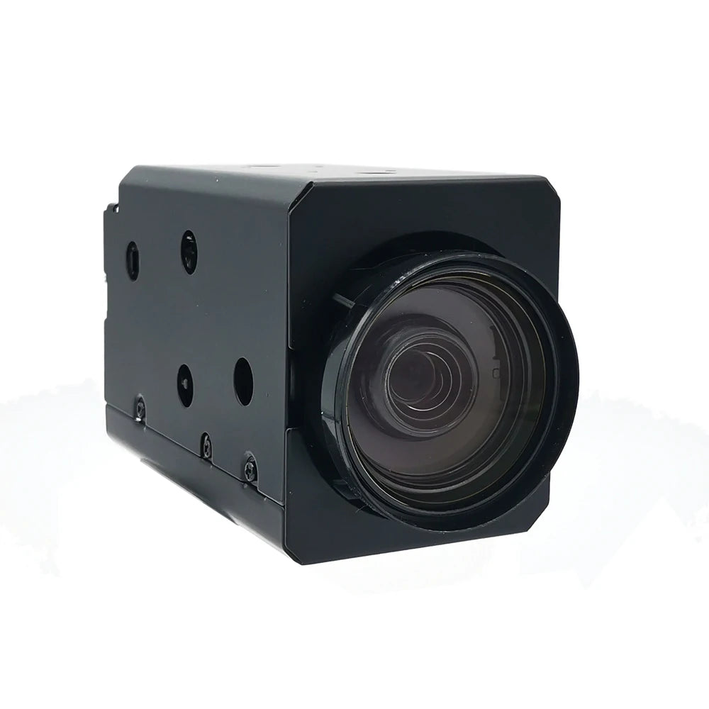Mini 5MP 4G IP Camera Module with 10x Zoom, ONVIF, P2P, Mic and Speaker