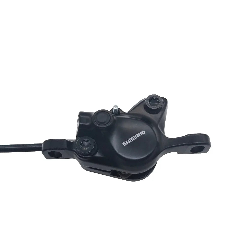 Shimano MT200 Hydraulic Disc Brake Set for MTB Riders