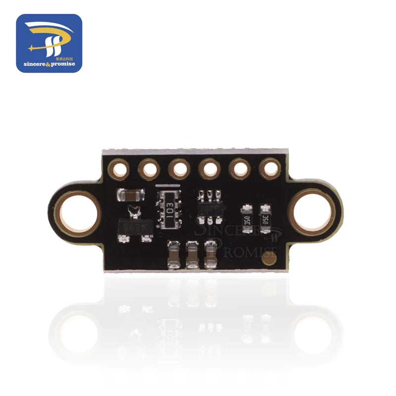 VL53L1X Time-of-Flight Distance Sensor Module