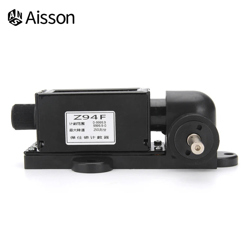 Z94-F Mechanical Length Counter, 5-Digit
