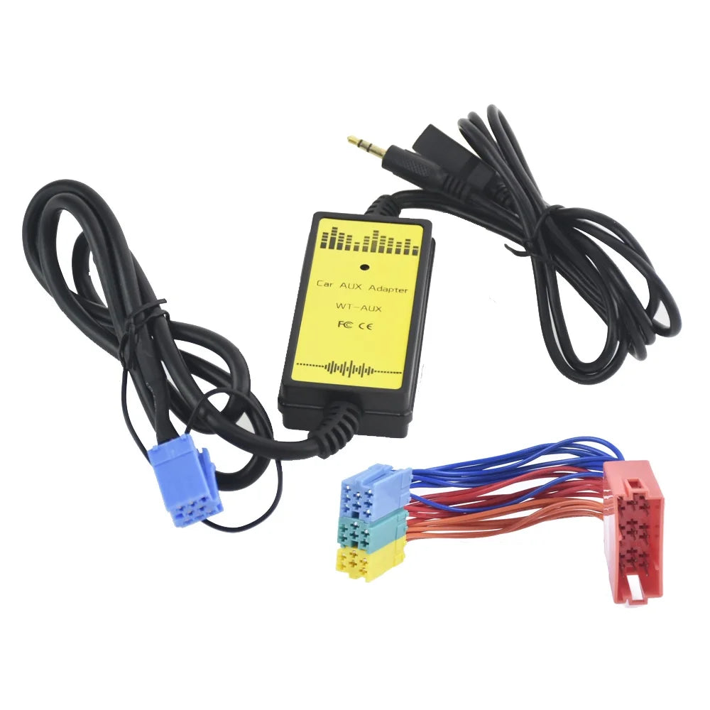 USB, SD and AUX Car Audio Interface for VW, Skoda and Seat