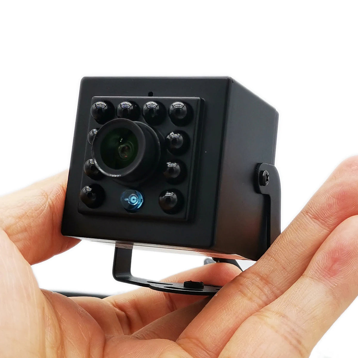 Mini 4G IR Camera met Onzichtbare Nachtzicht