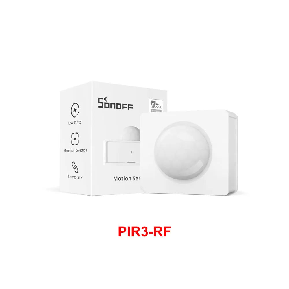 Passerelle RF et options de capteurs sans fil