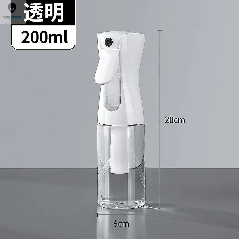 High Pressure Continuous Spray Bottle Hair Care Makeup Water Replenishing Spray Bottle Separate Bottle Press Mist Spray Bottle Spy-shop.com