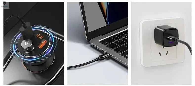 High Strong Power Led Flashlights 2000LM Tactical Torch with Display Light USB Charging Camping Fishing Emergency Zoom Lantern Spy-shop.com