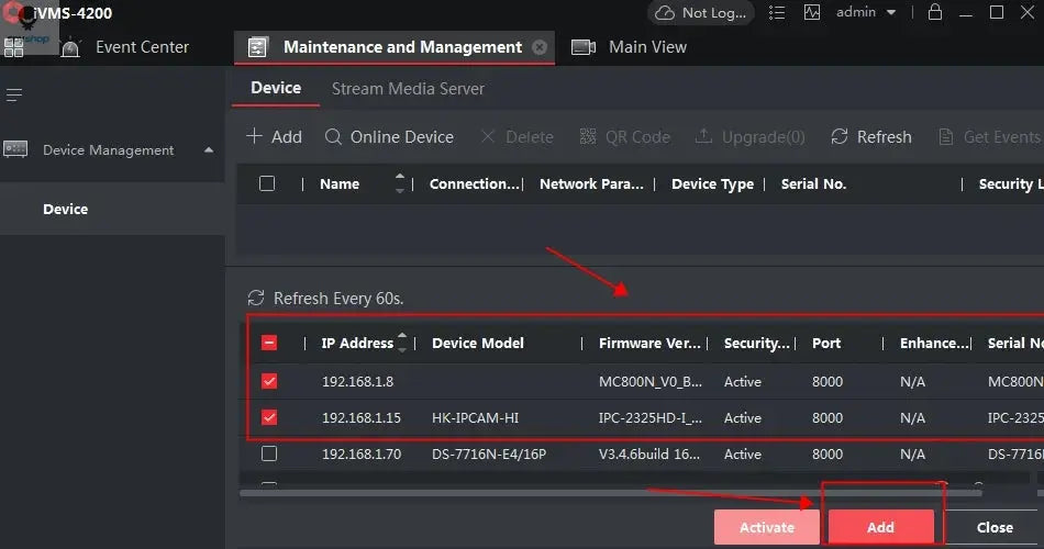 Hikvision POE Camera Bullet ColorVu 8MP 5MP IP Camera MIC Night Vision Camera Surveillance CCTV Cam Motion Alarm IP66 Spy-shop.com