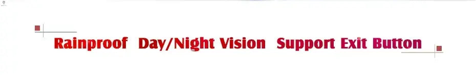 Homefong 7 Inch RFID Home Intercom Video Door Phone Doorbell with Camera Door Access Control Multiple Monitors Unlock Gate Spy-shop.com