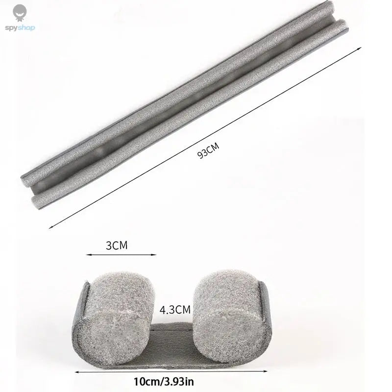 Hot Sell Flexible Door Bottom Sealing Strip Stopper Door Weatherstrip Guard Wind Dust Blocker Sealer Stopper Door Seal Spy-shop.com