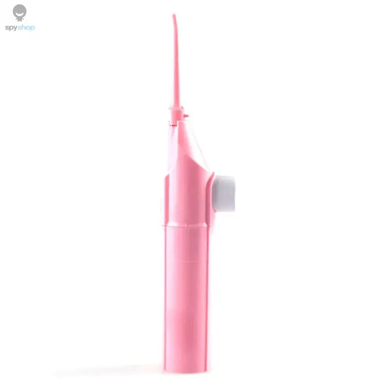 Household High Pressure Oral Irrigator Portable Teeth Clean Water Dental Floss Manual High Pressure Water Toothpick Spy-shop.com