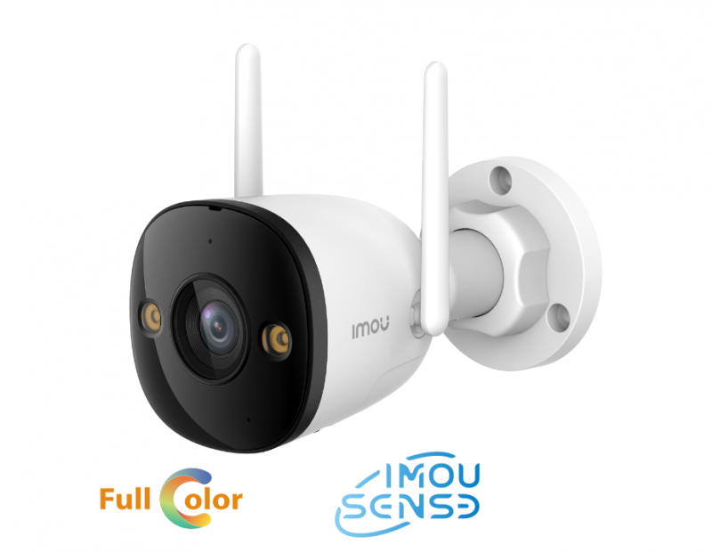 Telecamera IP bullet IMOU IPC-S3EP-5M0WE da 5 MP 3,6 mm | Soluzione di Sicurezza ad Alta Risoluzione