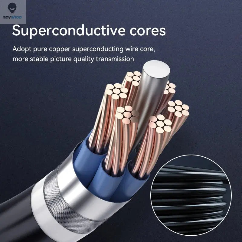 Industrial Endoscope Camera 4.3 "Single Dual Lens HD 1080P Car Inspection Borescope IP67 Waterproof Sewer Camera With LED Spy-shop.com