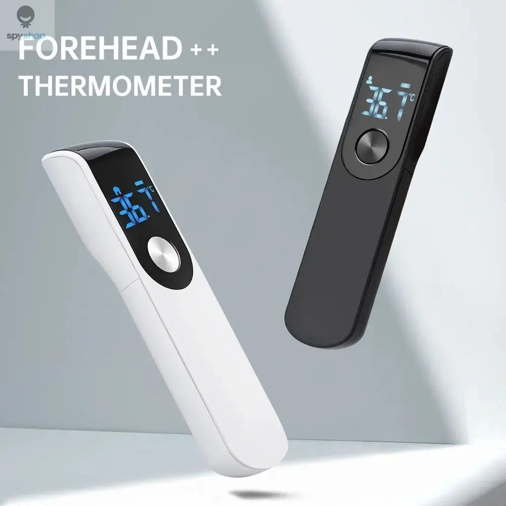 Infrared Fever Thermometer Medical Household Digital LCD Infant Adult Non-contact Laser Body Temperature Ear Thermometer Spy-shop.com