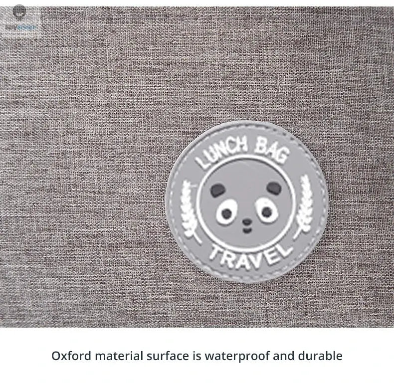 Insulated Lunch Bag Insulation Bento Pack Aluminum Foil Rice Bag Meal Pack Ice Pack Student Bento Lunch Handbag Insulation 