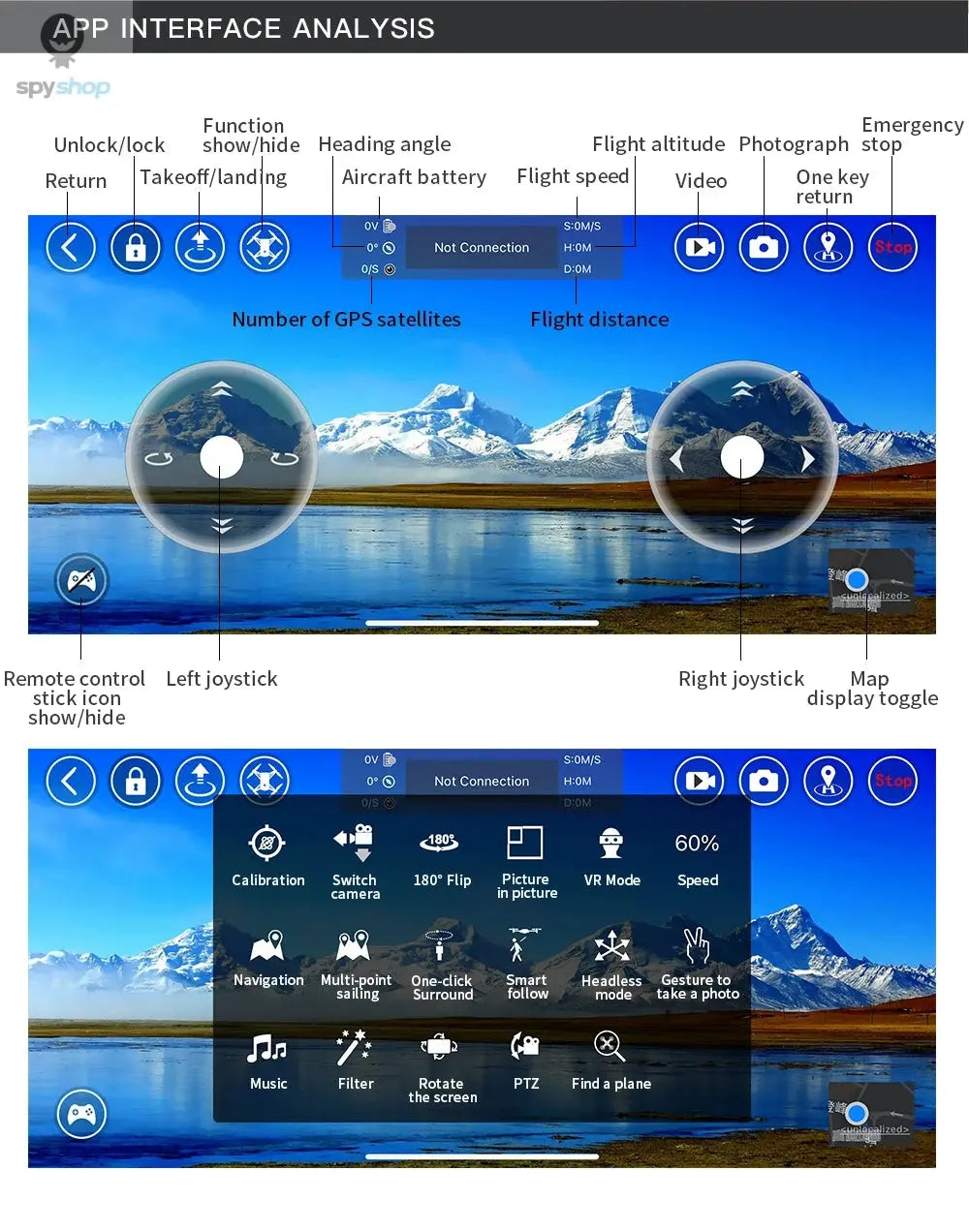 L900 Pro MAX GPS Drone 4K Professional HD Dual Camera 5G Wifi 360° Obstacle Avoidance Brushless Foldable Quadcopter RC Drone Toy 