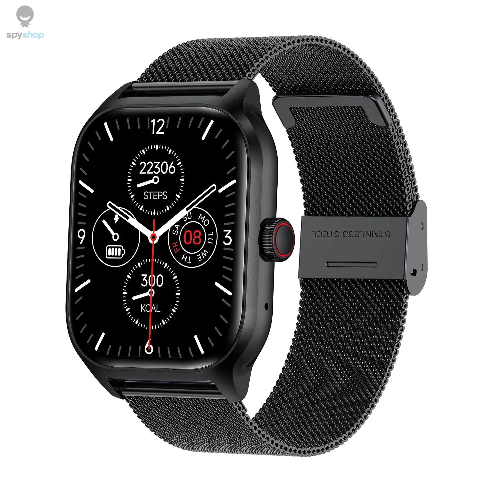 LEMFO LT10 Smart Watch 2024 Android Gift Bluetooth Call Smartwatch 2024 Touch Dial Music Fitness Tracker Sports Watches Spy-shop.com