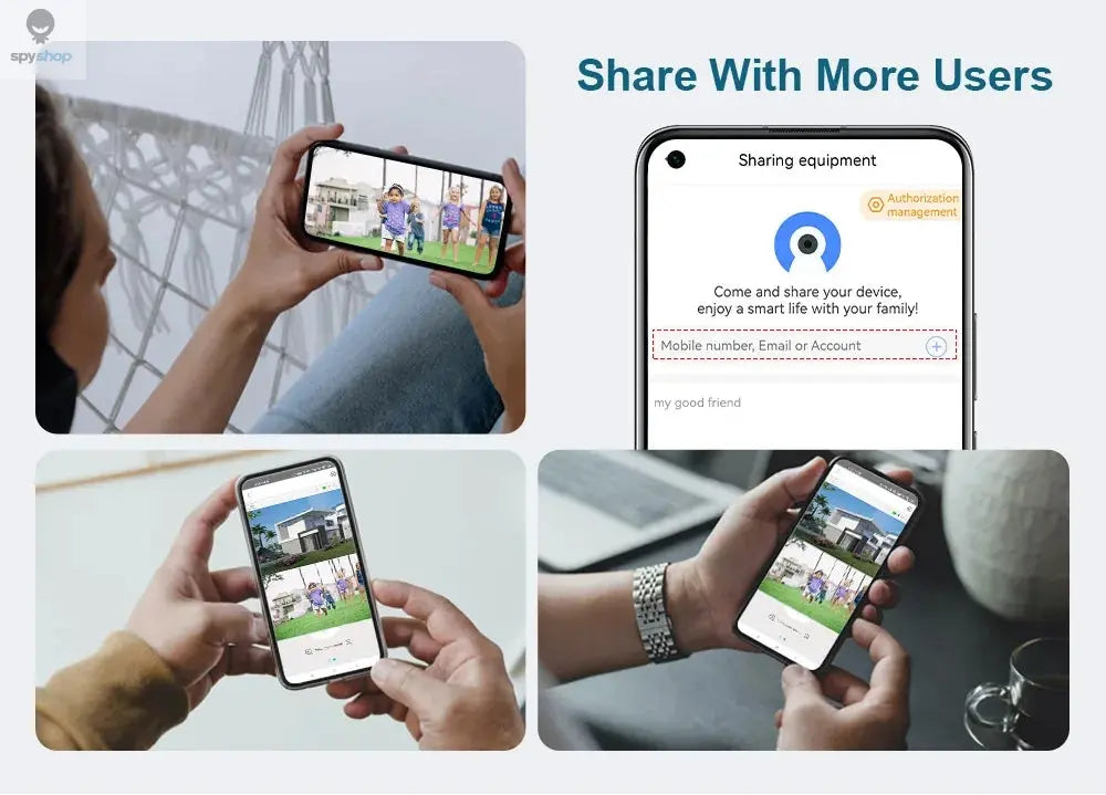 LS VISION Solar Camera 4G Sim Outdoor Dual Lens WiFi 8MP 4K IP Camara Solar Panel CCTV Security Built in Battery PIR Cam V380 Spy-shop.com