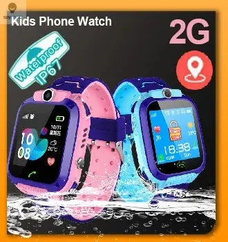LT21 4G Smart Watch Kids GPS WIFI Video Call SOS IP67 Waterproof Child Smartwatch Camera Monitor Tracker Location Phone Watch Spy-shop.com