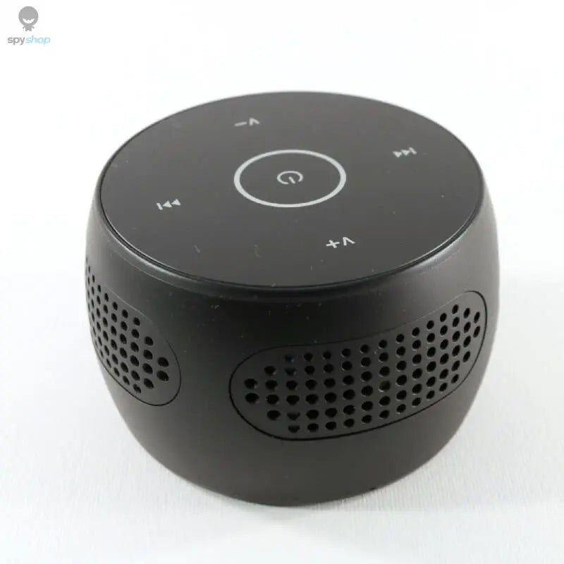 LawMate PV-BT10i Wireless Bluetooth Speaker with Covert IP DVR – Discreet Surveillance Solution! 🔊🎥✨ Spy-shop.com
